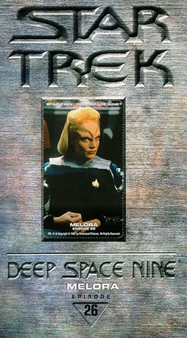 Star Trek - Deep Space Nine, Episode 26: Melora [VHS]