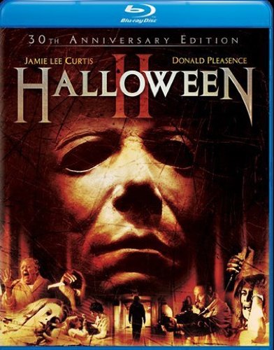 Halloween II (30th Anniversary Edition) [Blu-ray]