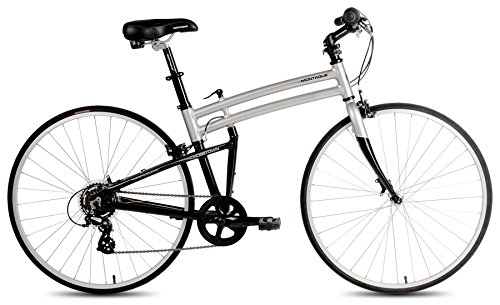 Montague Crosstown Bike Boulder Grey/Black 21''