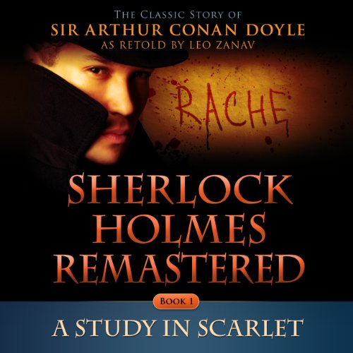 Sherlock Holmes Remastered: A Study in Scarlet