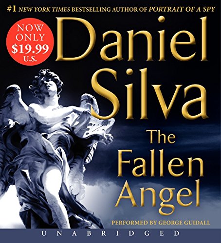 The Fallen Angel Low Price CD (Gabriel Allon)
