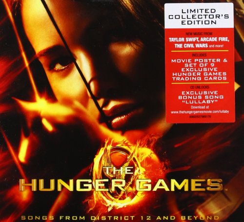 The Hunger Games: Songs From District 12 And Beyond [Limited Deluxe Edition]