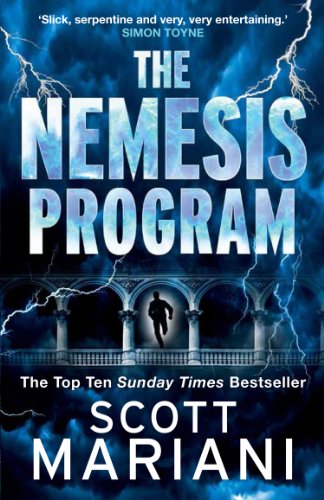 The Nemesis Program (Ben Hope, Book 9)