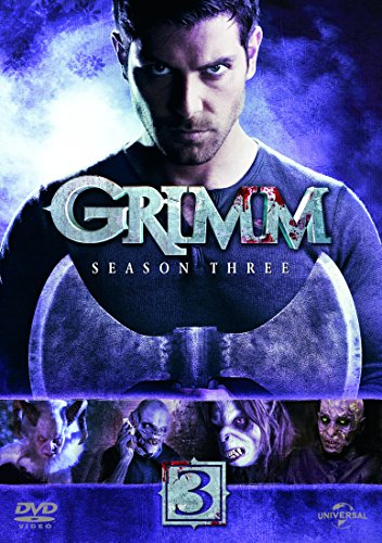 Grimm - Season 3 [DVD]