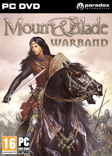 Mount and Blade: Warband (PC DVD)