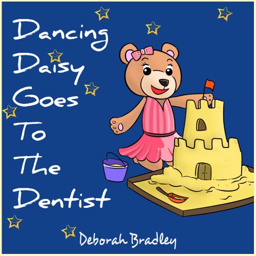 Toddler Books: Dancing Daisy