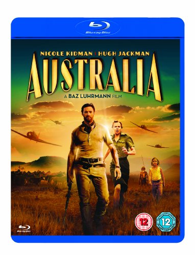 Australia [Blu-ray] [2008]