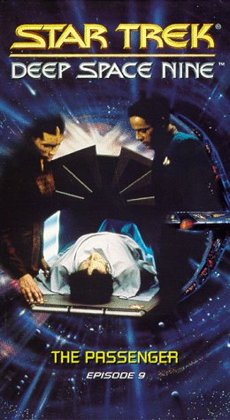 Star Trek - Deep Space Nine, Episode 9: The Passenger [VHS]