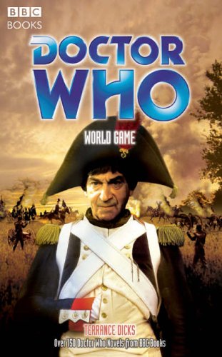 Doctor Who, World game (Doctor Who (BBC Paperback))