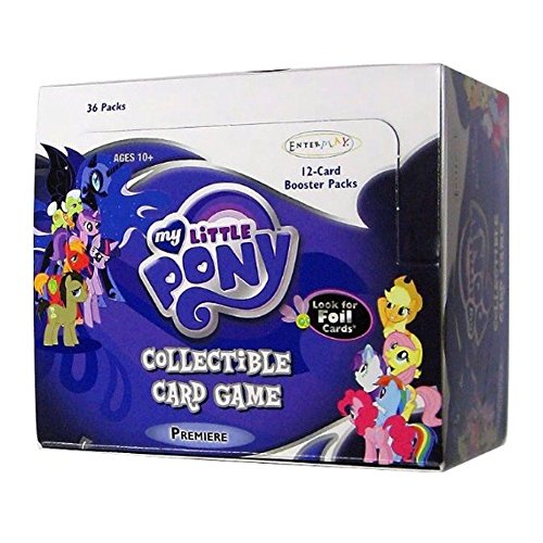 My Little Pony CCG Premiere Edition Booster Box