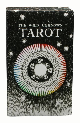 The Wild Unknown Tarot Deck