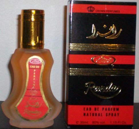 Randa Perfume Spray by Al Rehab - 35ml
