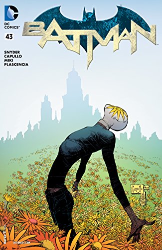 Batman (2011-) #43