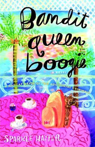 Bandit Queen Boogie: A Novel