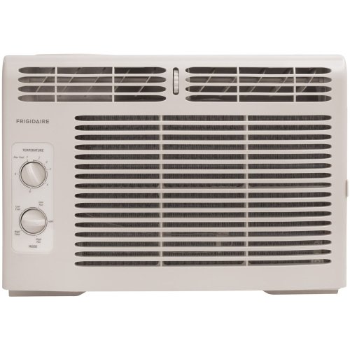 Frigidaire FRA062AT7 6,000 BTU Mini Compact Window Air Conditioner with Mechanical Controls