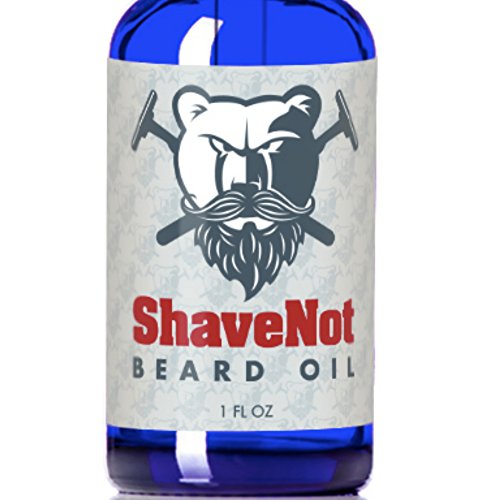 Beard Oil by Shave Not