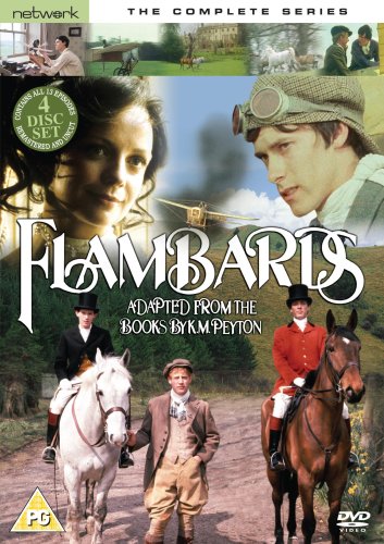 Flambards: The Complete Series [DVD]