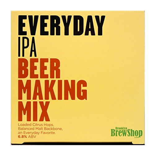Brooklyn Brew Shop Beer Making Mix - Everyday IPA