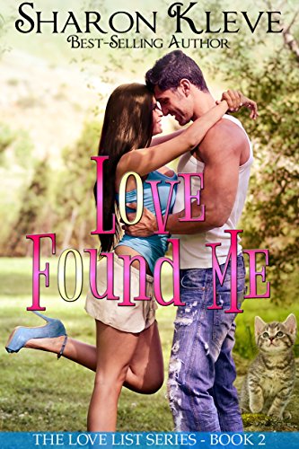 Love Found Me (The Love List Book 2)