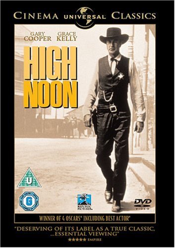 High Noon [DVD]