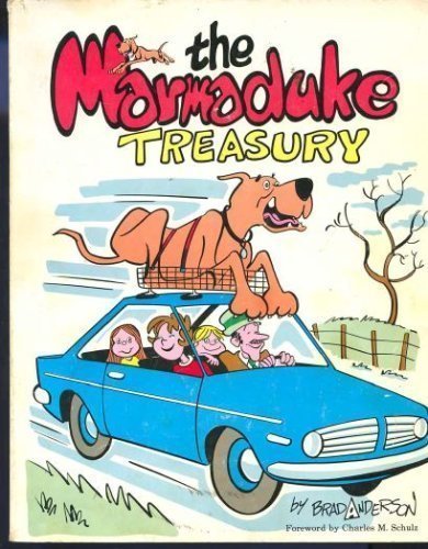The Marmaduke Treasury