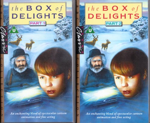 Box of Delights [VHS]