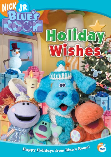 Blue's Clues - Blue's Room - Holiday Wishes