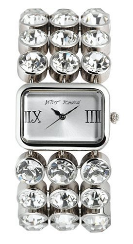 Betsey Johnson Women's BJ4074 Jewel Bracelet Watch