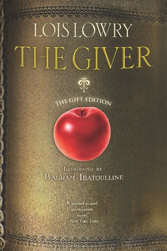 The Giver (illustrated; gift edition) (The Giver Trilogy Book 1)