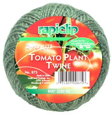 Luster Leaf 875 800' 4.5' Tomato Twine