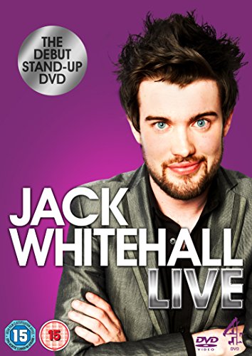 Jack Whitehall Live [DVD]