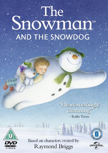 The Snowman and the Snowdog [DVD] [2012]