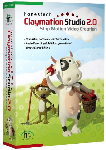 Claymation 2.0 (PC CD)