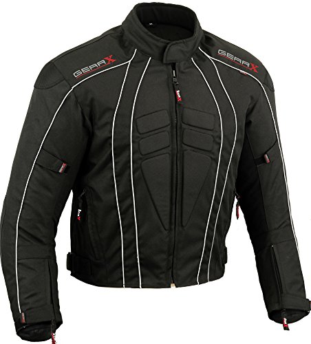 Dry-Lite Motorbike Jacket Waterproof Protection All Sizes