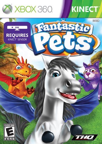 Fantastic Pets - Xbox 360