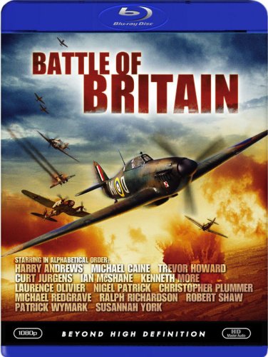 The Battle of Britain [Blu-ray] [1969] [US Import] [Region A]