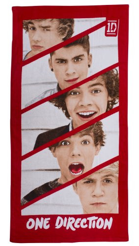 One Direction Boyfriend Beach Towel