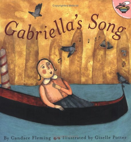 Gabriella's Song (Aladdin Picture Books)