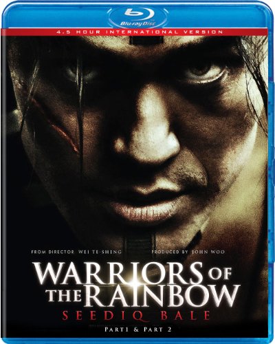 Warriors Of The Rainbow - 4.5 Hour Int. Vers. [Blu-Ray]