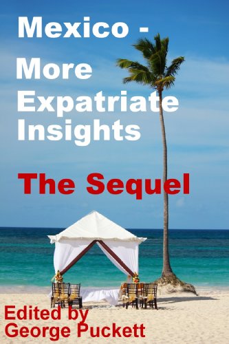 Mexico-More Expatriates Insights the Sequel (Mexico Insights Book 2)