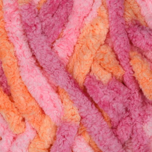 Bernat Baby Blanket Yarn (03510) Peachy