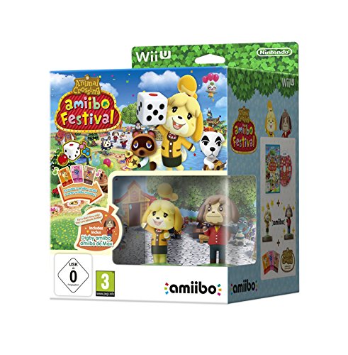 Animal Crossing Amiibo Festival - Limited Edition (Nintendo Wii U)
