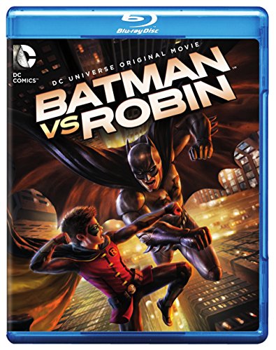 Batman vs. Robin (Blu-ray)
