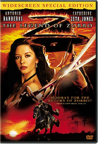 The Legend of Zorro (Widescreen Special Edition)