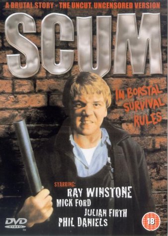 Scum [1979] (Ray Winstone) [DVD]