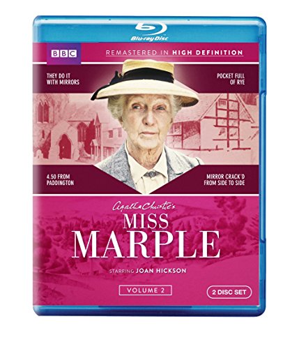 Miss Marple: Volume Two [Blu-ray] [US Import]