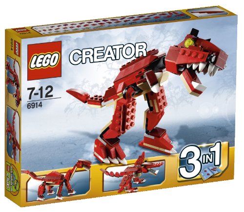 LEGO Creator 6914: T-Rex