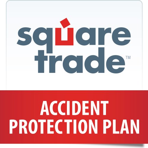 SquareTrade 1-Year Laptop Accident Protection Plan ($150 - 200)