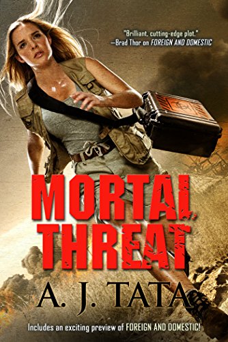 Mortal Threat: ISIS Steals Ebola Cure (Threat Series Book 4)