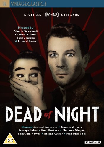 Dead Of Night (Ealing) - Special Edition [DVD] [1945]